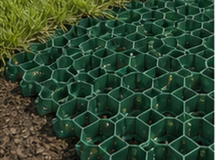 System stabilizacji gruntu INOVGREEN